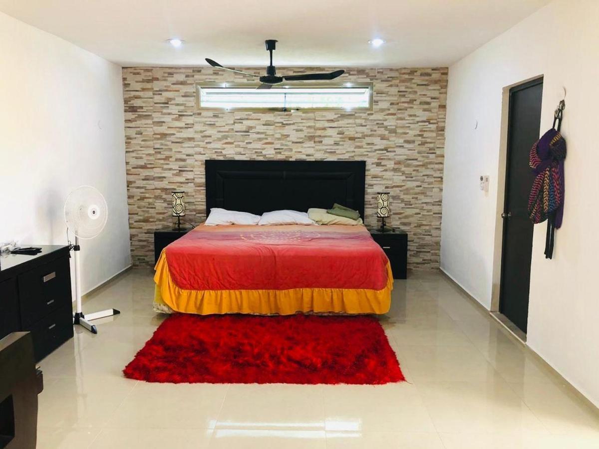 Casa Lili 2: Luxurious/Amplio/Hot Water/Economic/Wifi/Tv Apartment Валядолид Екстериор снимка